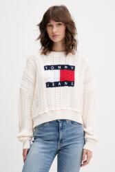 Tommy Hilfiger pulover pentru femei, din bumbac PPY2-SWD0H3_01X (DW0DW22317)