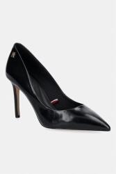 Tommy Hilfiger stilettos din piele ESSENTIAL POINTED PUMP PPY2-OBD01P_99X (FW0FW09362)