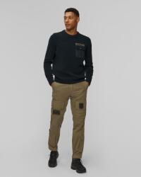 Aeronautica Militare Pulover Bleumarin Pentru Bărbați Aeronautica Militare - sportofino - 710,00 RON