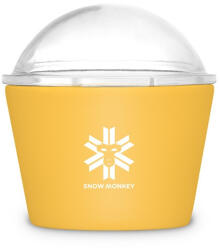 Snow Monkey Freezie Culoare: gri închis