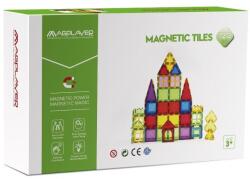 Magplayer Set de constructie magnetic 3d - 120 piese (MPL-120) - ookee Jucarii de constructii magnetice