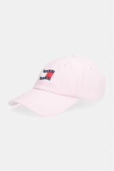 Tommy Jeans șapcă pentru femei, din bumbac PPY2-CAD05W_03X (AW0AW18360)