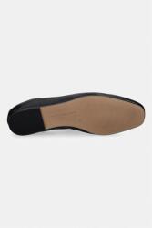 Tommy Hilfiger балеринки от кожа SOFT LEATHER ELLASTIC BALLERINA (FW0FW09245)