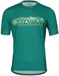SILVINI Tricou SILVINI Denno, olive/tiger (XXL)