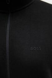 BOSS Green суичър с цип мъжки от памук с еластан (50555496)