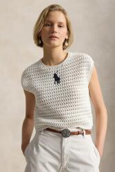 Ralph Lauren pulover pentru femei din bumbac PPY2-SWD0LL_00X (211A12704)