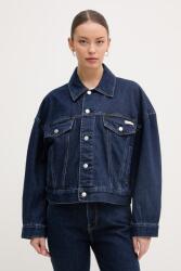 Calvin Klein Jeans geacă de blugi pentru femei, din denim PPY2-KUD0FY_59J (LV047F780G)
