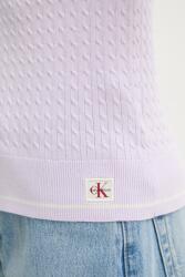 Calvin Klein Jeans жилетка дамска от памук (LV047F322G)