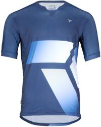 SILVINI Tricou SILVINI Gallo, navy/cloud (M)