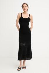 Marciano by Guess rochie cu vâscoză CAROL PPY2-SUD05B_99X (G6GK40.Z0635)
