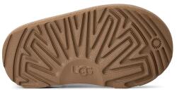 UGG зимни обувки за деца от велур classic micro (1174410t) - answear - 201,43 лв