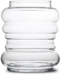 Byon vază în picioare din sticlă 17, 5 x 20 cm 99KK-DRUZZN_TSP (5263927400)