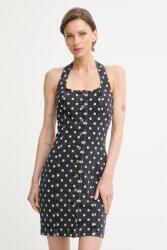 GUESS rochie din denim JOCELYN PPY2-SUD186_90X (W6YKBI.D2302)