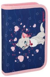 Spirit Spirit: Love Kitten cica mintás töltött kihajtható tolltartó 28db-os (600371) - jatekshop