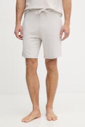 BOSS pantaloni scurți de loungewear bărbătești Rib Shorts PPY2-BIM006_90X (50527391)