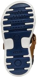 Geox Детски сандали от кожа Geox (B354LA.0CL22.20.23)