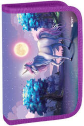 Spirit Spirit: Be magical unikornis mintás kihajtható töltött tolltartó 28db-os (409746) - jatekshop