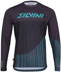 SILVINI Dres SILVINI Ello, black/olive (L)