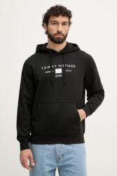 Tommy Hilfiger hanorac cu glugă pentru bărbați, din bumbac PPY2-BLM0L9_99X (MW0MW42464)