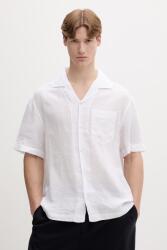 HUGO BOSS cămașă pentru bărbați, din in Exolino PPY2-KDM0NL_00X (50561715)