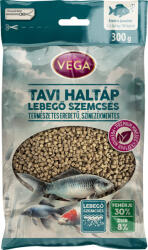 Vega lebegő szemcsés tavi haleledel 300g