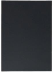 Spirit Spirit: Dekorációs kartonpapír lap fekete színben 70x100cm 1db (406510) - jatekshop