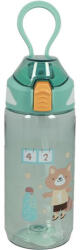 Spirit Spirit: Kids zöld macis kulacs 570ml (410216) - jatekshop