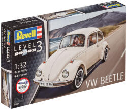 Revell Kit de pornire auto 77681 - VW Beetle (1: 32)