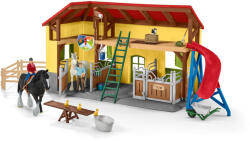 Schleich Grajd Schleich pentru cai cu accesorii (102642485) Figurina