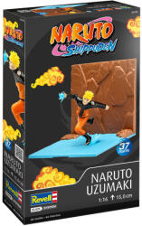 Revell EasyClick NARUTO 06789 - Naruto Uzumaki (1: 16) Figurina