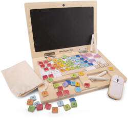 4bambini Jucării clasice noi Primul meu laptop