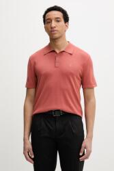 Calvin Klein polo tricotat bărbătesc din bumbac 9BYA-POM00W_24X (LV04LC326G)