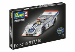 Revell Machetă Plastică Auto 07738 - Porsche 917 (1: 32)