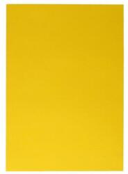 Spirit Spirit: Sárga dekor kartonpapír 70x100cm 220g-os (406504) - jatekshop