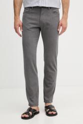 HUGO BOSS pantaloni pentru bărbați, cu bumbac Re. Maine5 PPY2-SPM0GF_90X (50553815)