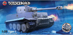 Airfix Tanc de construcție rapidă Airfix J6041 - Tiger I (1: 35)