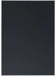 Spirit Spirit: Dekorációs kartonpapír lap fekete színben 70x100cm 1db (406510) - innotechshop