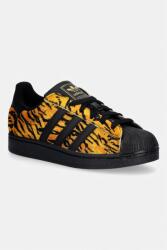 Adidas Superstar II sneakers pentru femei, din piele PPY2-OBD3LW_18X