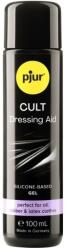 Pjur Lubrifiant Pjur Cult pentru latex, ajută la curatarea rapidă, protejează materialul, 100 ml (D-201637)