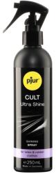 Pjur Spray Pjur Cult Ultra Shine pentru latex, efect luciu intens, protecție și întreținere, 250 ml (D-215760)