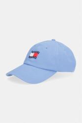 Tommy Jeans șapcă pentru femei, din bumbac PPY2-CAD05W_55X (AW0AW18360)