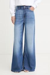 Guess blugi wide leg pentru femei PPY2-SJD0J3_55X (W6GA82.D0685)