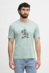 BOSS Green tricou bărbați de bumbac BOSS X PORSCHE PPY2-TSM1AI_77X (50559811)
