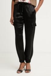 Guess pantaloni cargo pentru femei NEW MARZIA PPYA-SPD0ZW_99A (W5GB08.WG7C0)