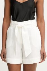 Marciano by Guess pantaloni scurți eleganți pentru femei, cu amestec de in JANE PPY2-SZD00L_00X (G6GD21.W2367)