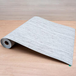 ANRO Wall Öntapadós kőhatású falpanel tekercs (tapéta) - Szürke rétegzett minta (60x280 cm) (TPS0003003)