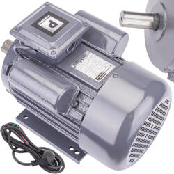 Powermat Elektromotor - 3kW, 2800 RPM, 230V - Egyfázisú, PM-JSE-3000T (PM0849) (POW-PM0849)