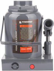 Powermat Hidraulikus Oszlopos Emelő - 50T, 245-385mm - Teherautókhoz és munkagépekhez (PM-PHS-50T) (POW-PM0332)