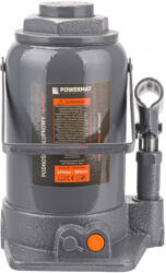 Powermat Hidraulikus Oszlopos Emelő - 32T, 245-385mm - Palackemelő (PM-PHS-32T) (POW-PM0331)
