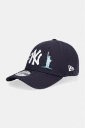 New Era șapcă de baseball din bumbac CITY ICON 940 NYY 9BY2-CAUZZN_59X (60856324)